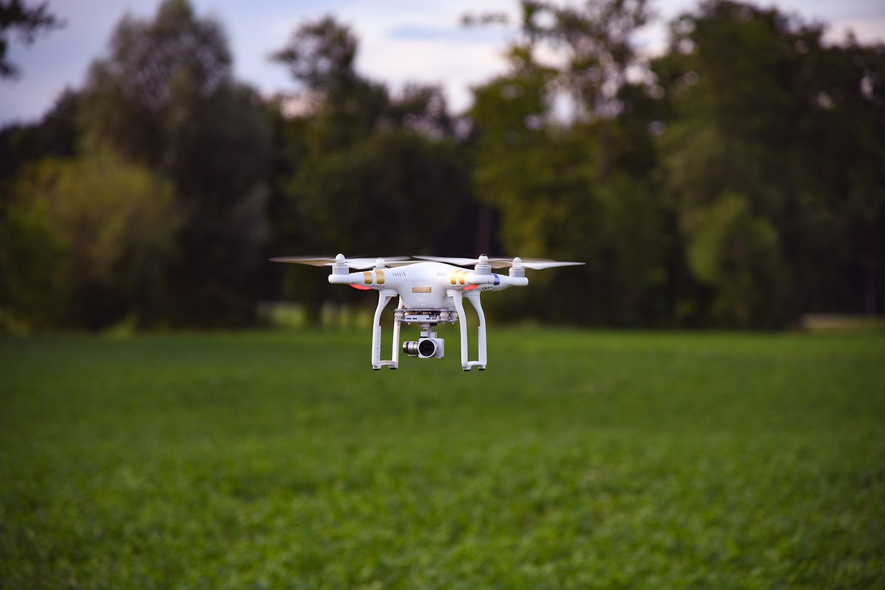 The Role of the Marlyn Drone in Border Security Operations